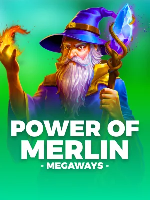 Poder De Merlin Megaways